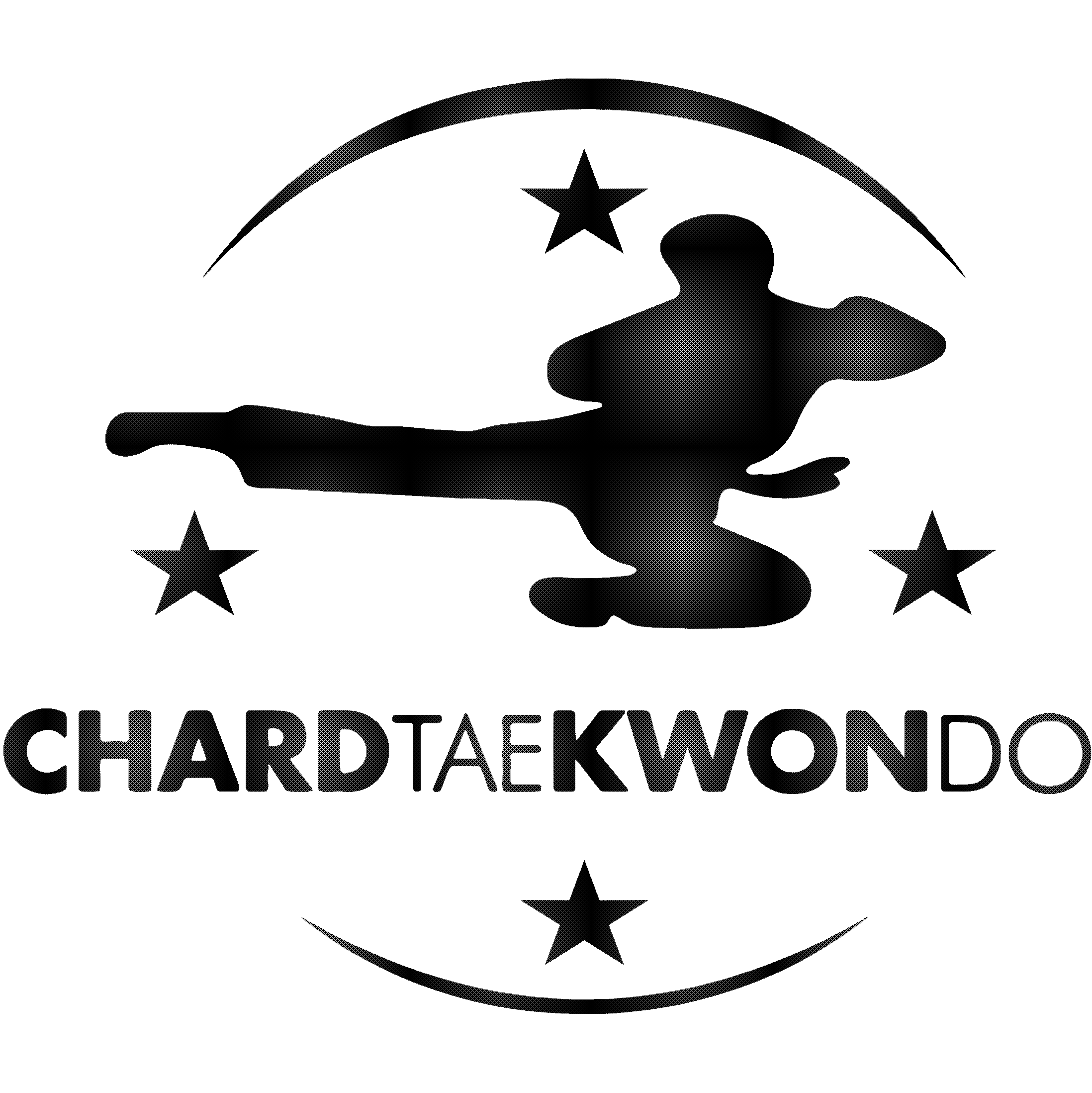 Chard Tae Kwon-Do Logo